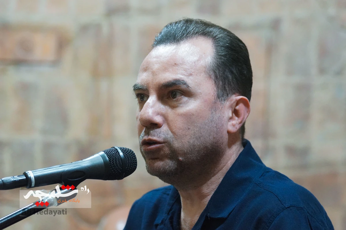  بزرگان قدیمی کشتی ایران در سوگ «آقاعبدالله موحد» +تصاویر