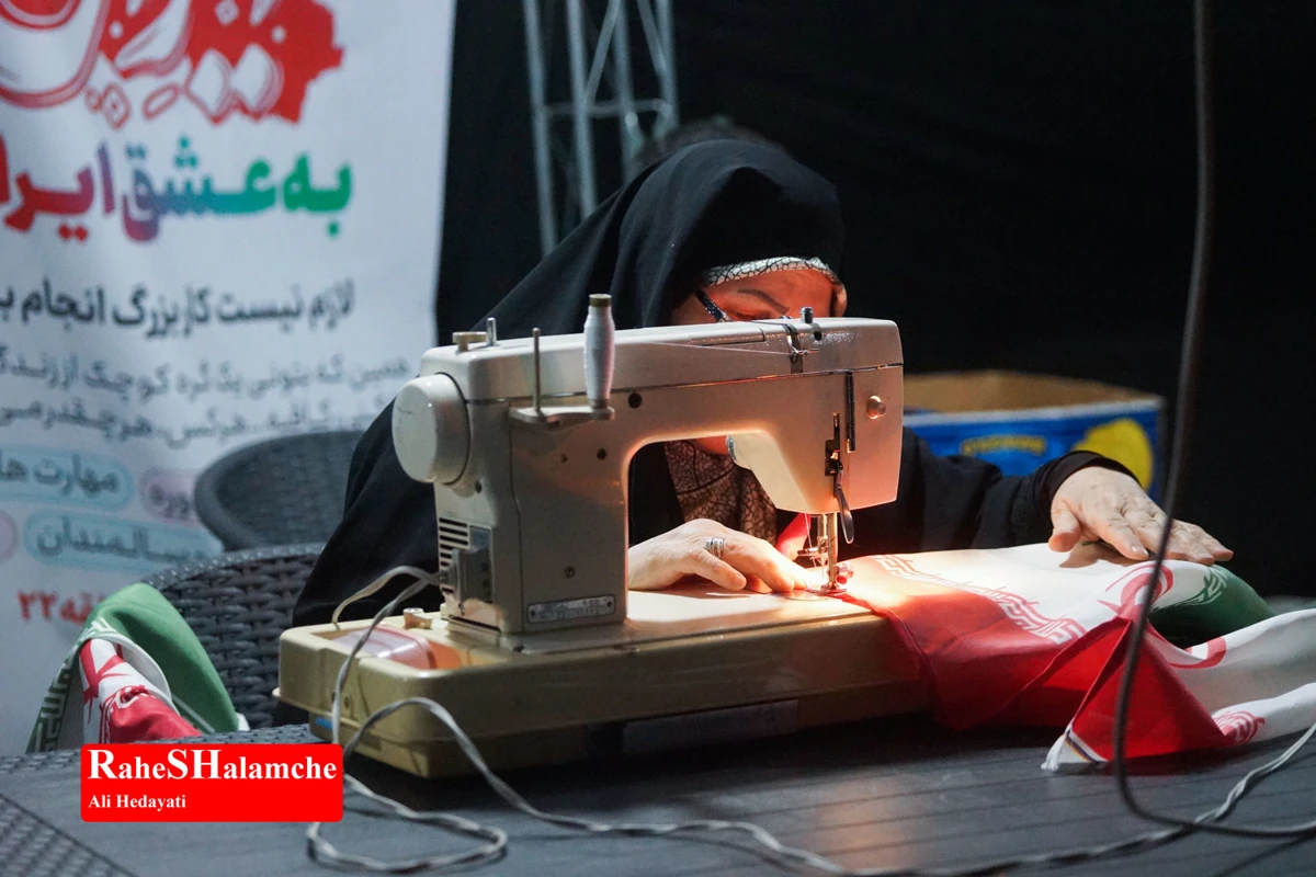 حضور ووشوکاران تیم ملی ایران در شصت‌و‌هفتمین اجتماع شبانه +تصاویر