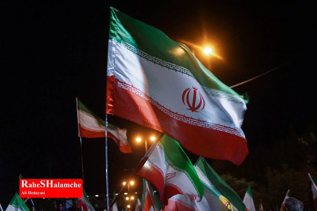 حضور ووشوکاران تیم ملی ایران در شصت‌و‌هفتمین اجتماع شبانه +تصاویر