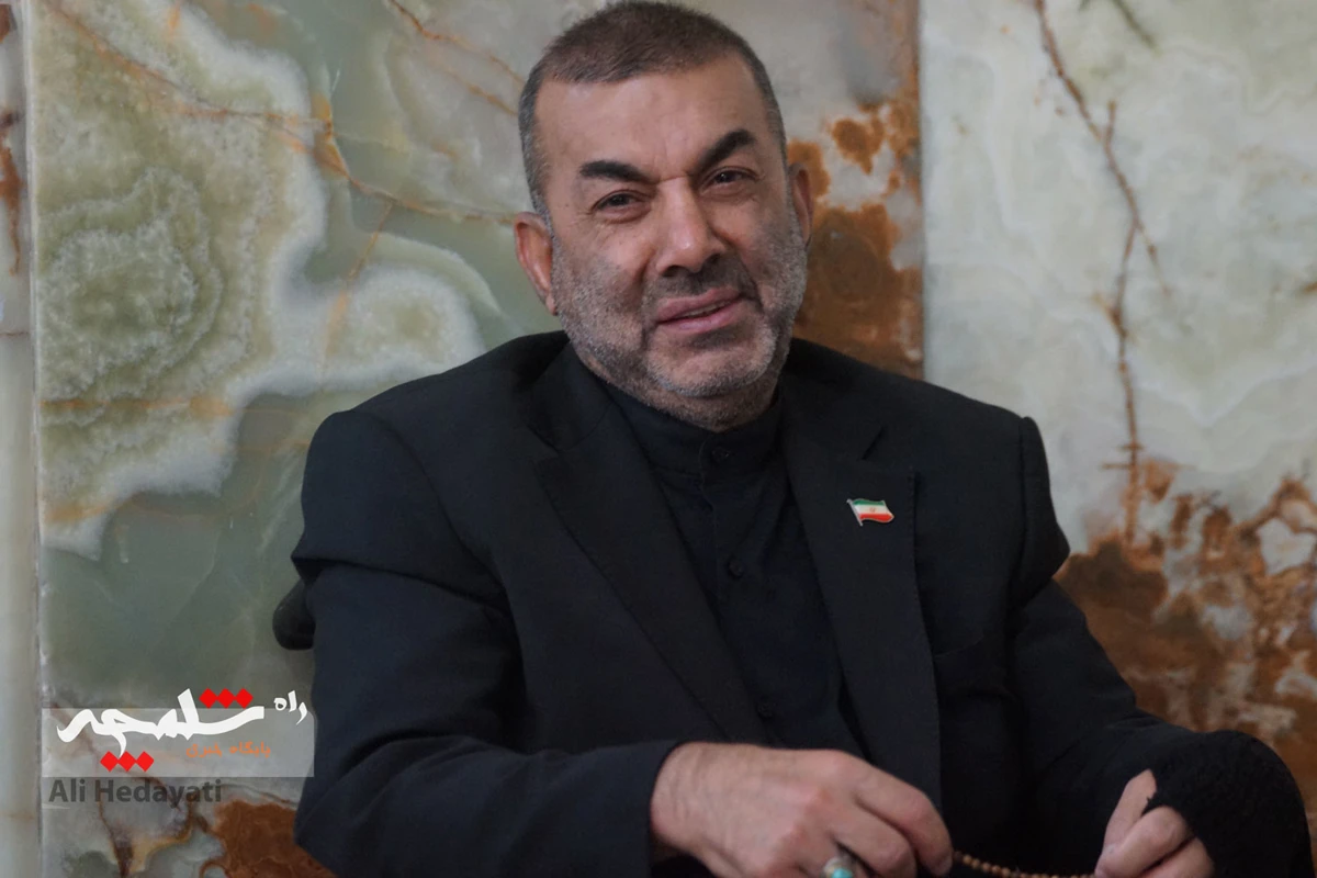 نماز جمعه این هفته تهران در حرم امام خمینی(ره) برگزار شد +تصاویر