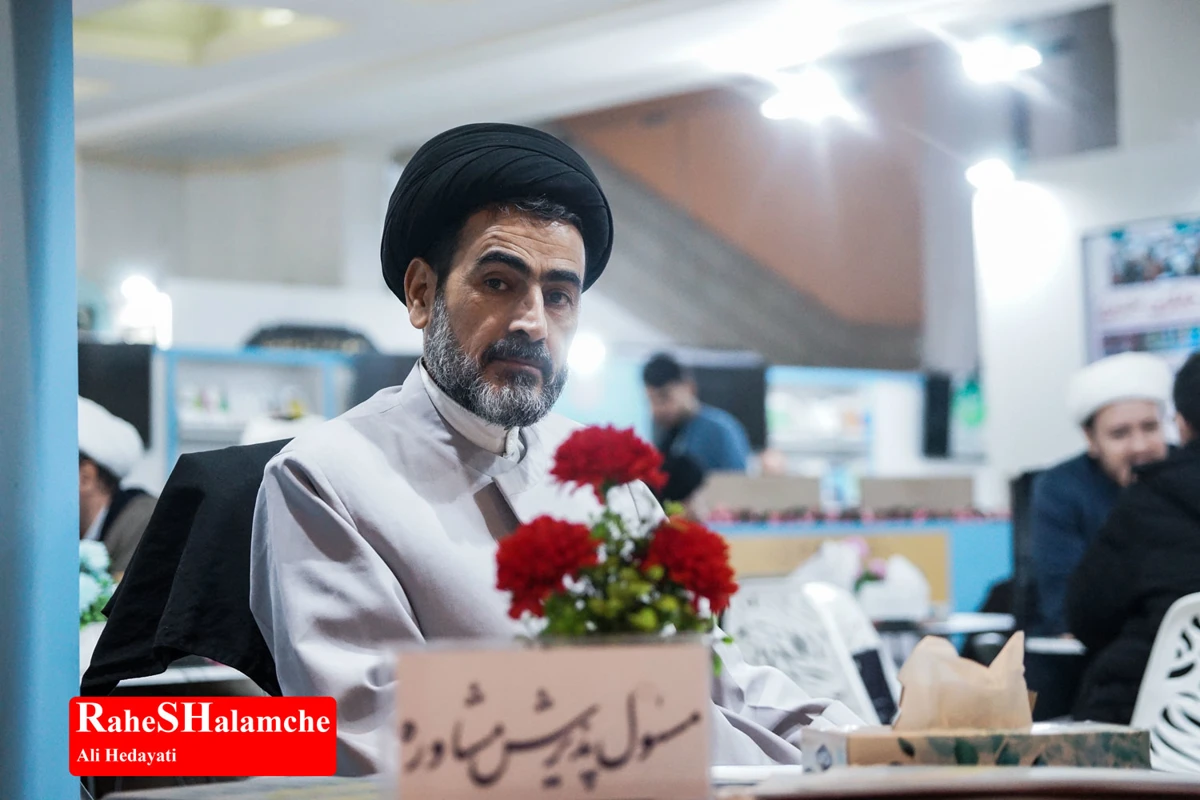  نمایشگاه بین‌المللی قرآن با شعار «ایران در پناه قرآن» +تصاویر