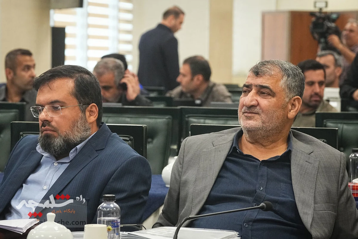 جلسه علنی مجلس که بصورت مجازی برگزار شد چه گذشت +تصاویر