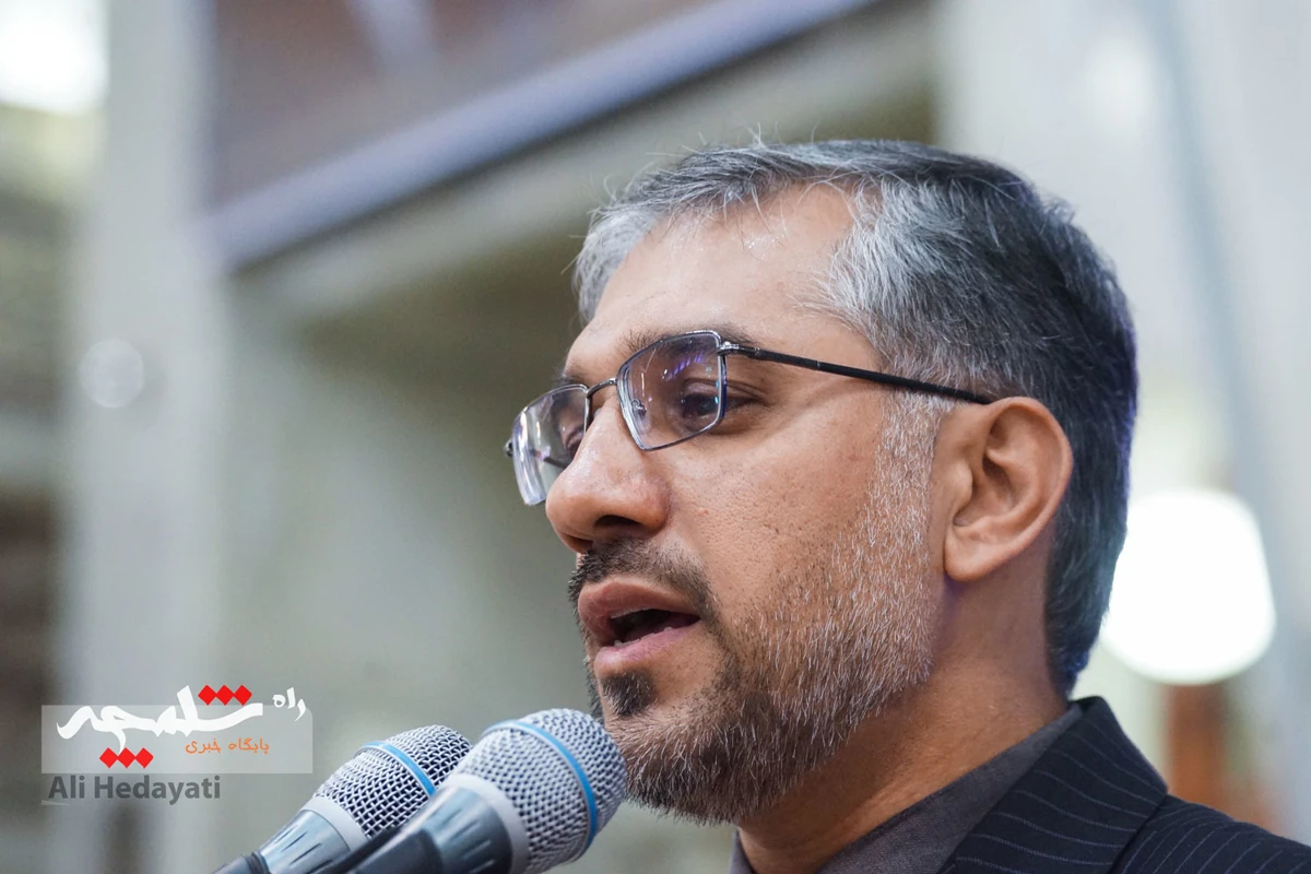 نماز جمعه این هفته تهران در حرم امام خمینی(ره) برگزار شد +تصاویر