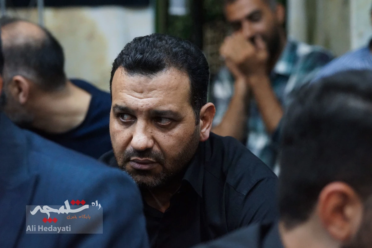 اصحاب رسانه در آئین یادبود رهبر شهید انقلاب +تصاویر