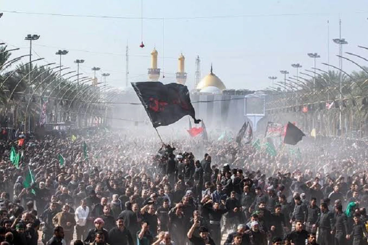 عظمت و ضرورت زیارت اربعین را انکار نکنید