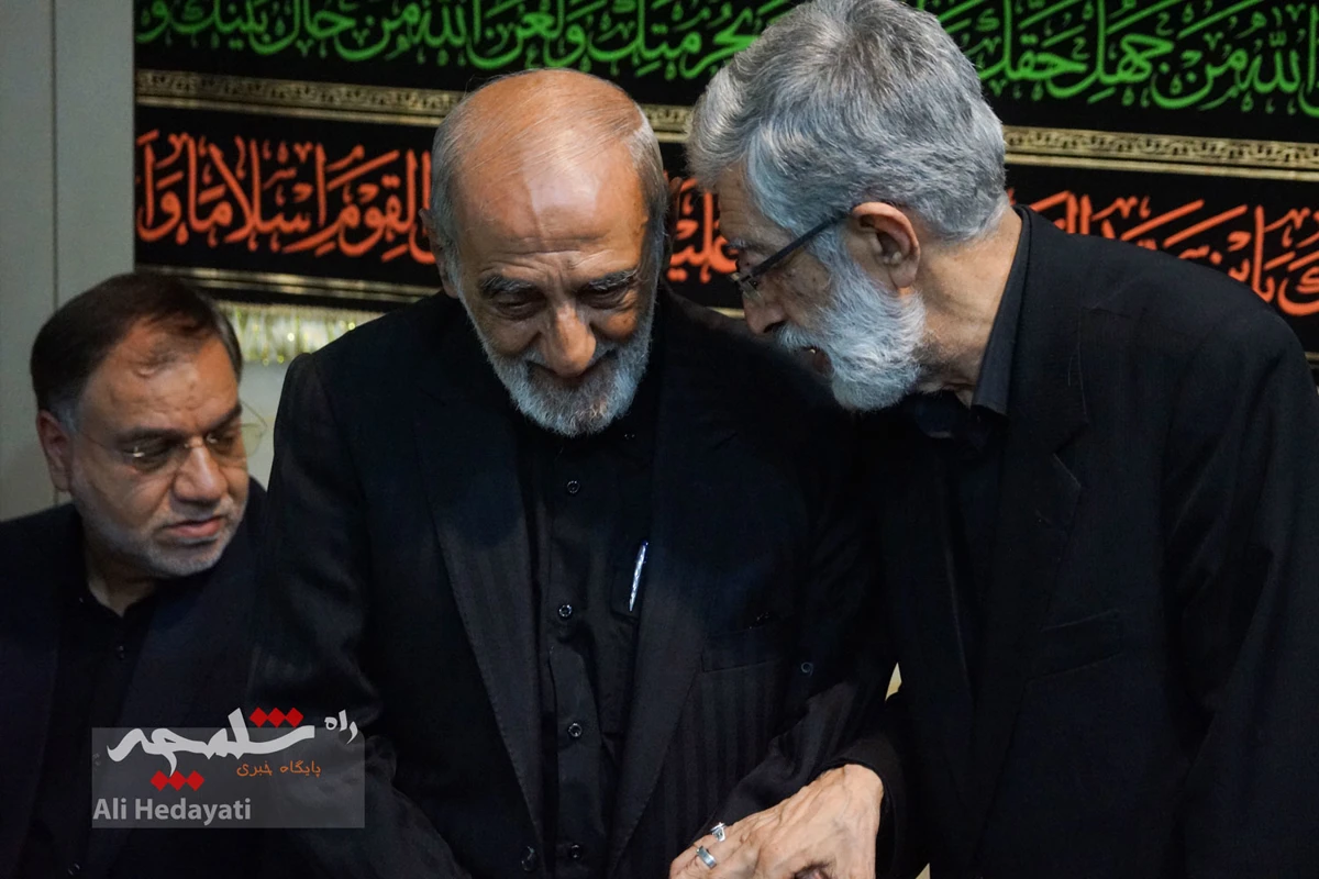 اصحاب رسانه در آئین یادبود رهبر شهید انقلاب +تصاویر