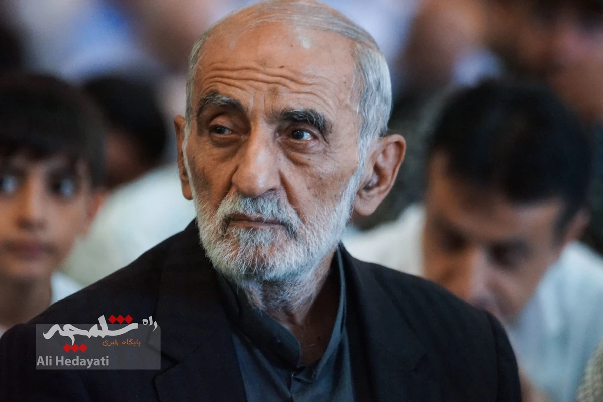 نماز جمعه تهران در سالروز تشکیل قرارگاه پدافند هوایی +تصاویر