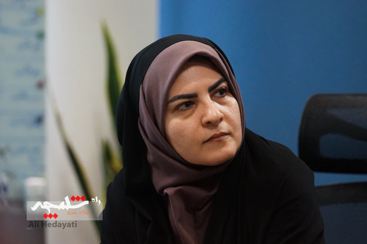 گزارش تصویری نشست خبری دهقان ناصرآبادی عضو کمیسیون انرژی مجلس