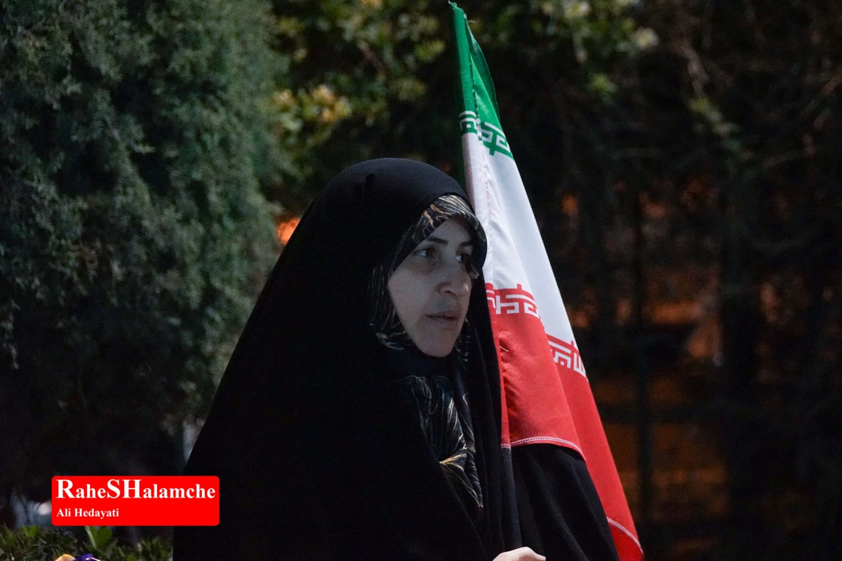 حضور ووشوکاران تیم ملی ایران در شصت‌و‌هفتمین اجتماع شبانه +تصاویر