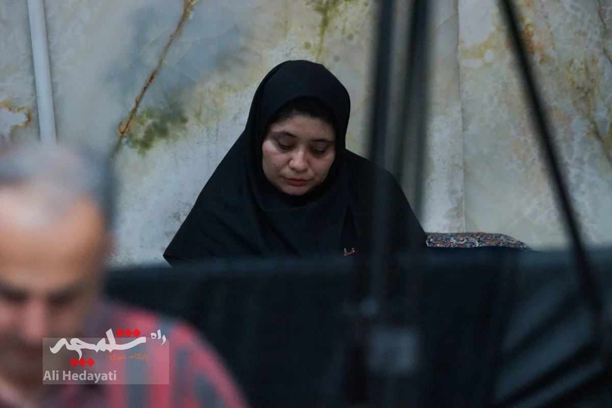 اصحاب رسانه در آئین یادبود رهبر شهید انقلاب +تصاویر