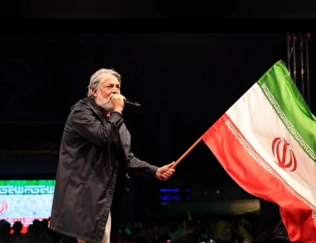 قیصر، خواننده‌ شجاع و قابل تحسین