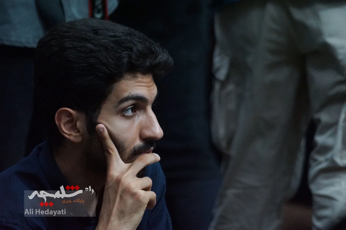اصحاب رسانه در آئین یادبود رهبر شهید انقلاب +تصاویر