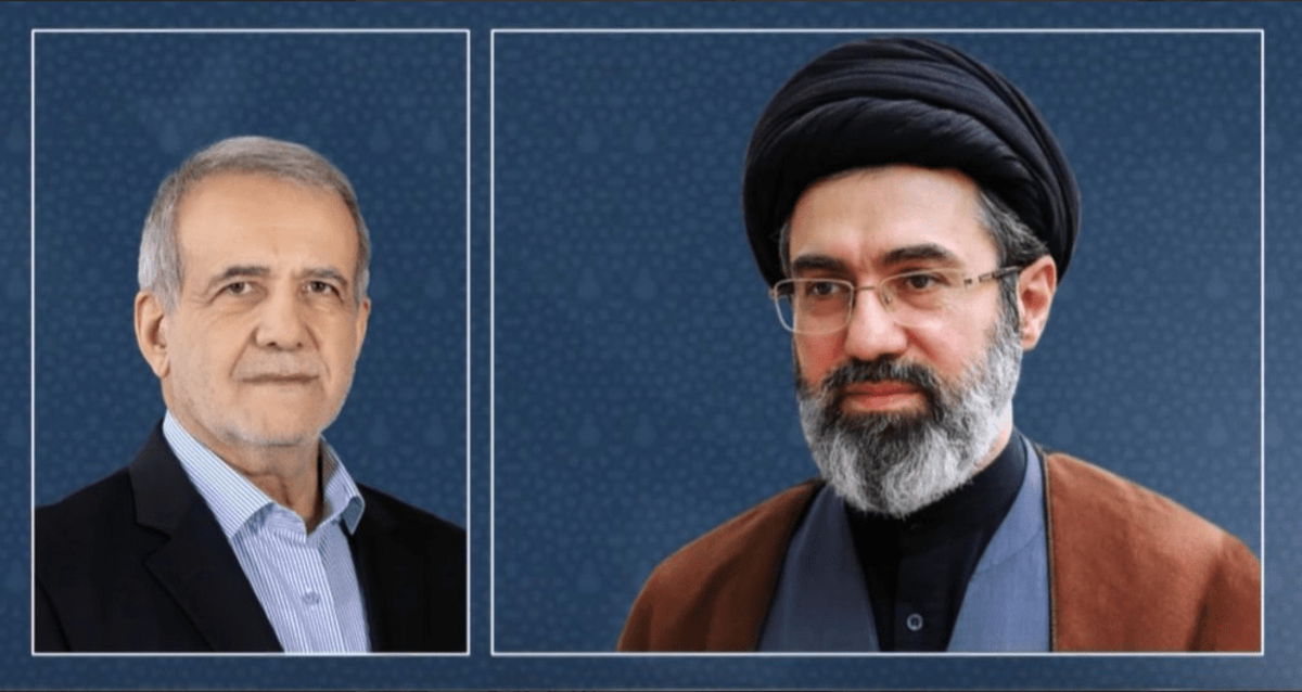 دیدار رئیس‌جمهور با رهبر معظم انقلاب