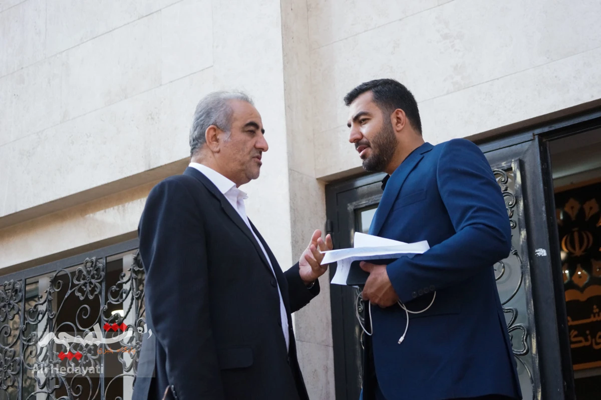  مراسم افتتاحیه همایش ملی «قانون و قانونگذاری» +تصاویر