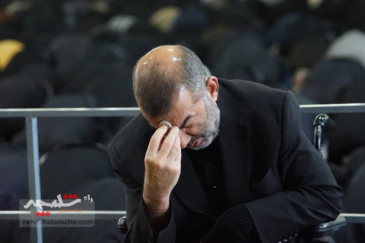 نماز جمعه تهران در یازدهم ماه محرم 1405 +تصاویر