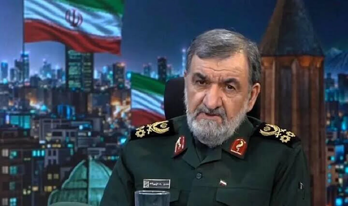 محسن رضایی به آمریکا حمله کرد جیغ مدعیان اصلاحات بلند شد 