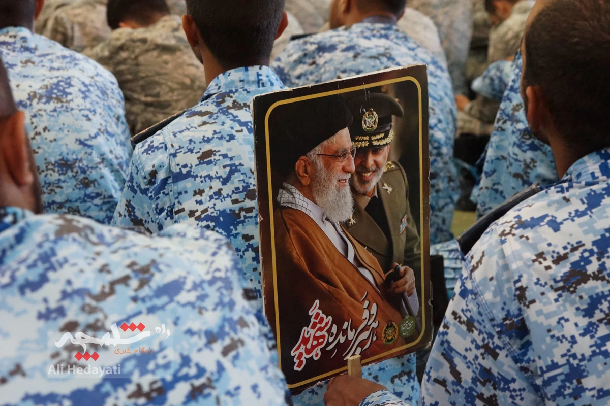 مراسم گرامی‌داشت آقای شهید ایران در تهران برگزار شد +تصاویر