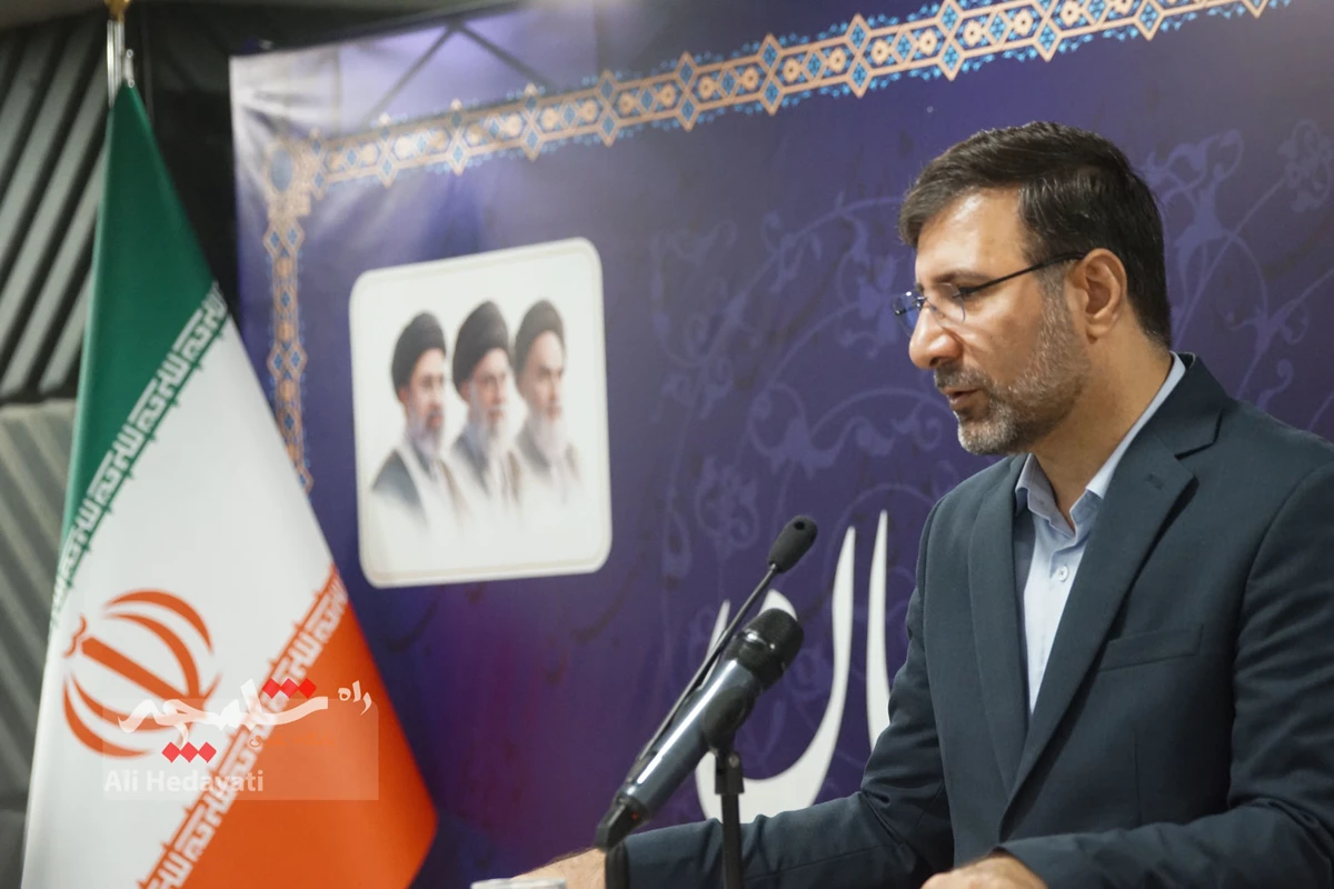 اولین نشست خبری سخنگوی شورای نگهبان پس از 8 ماه چه گذشت؟ +تصاویر