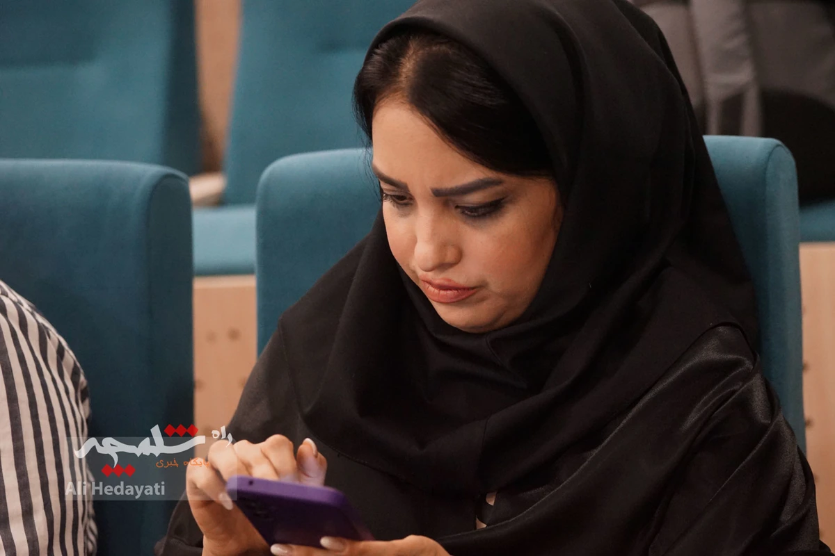 اولین نشست خبری سخنگوی شورای نگهبان پس از 8 ماه چه گذشت؟ +تصاویر