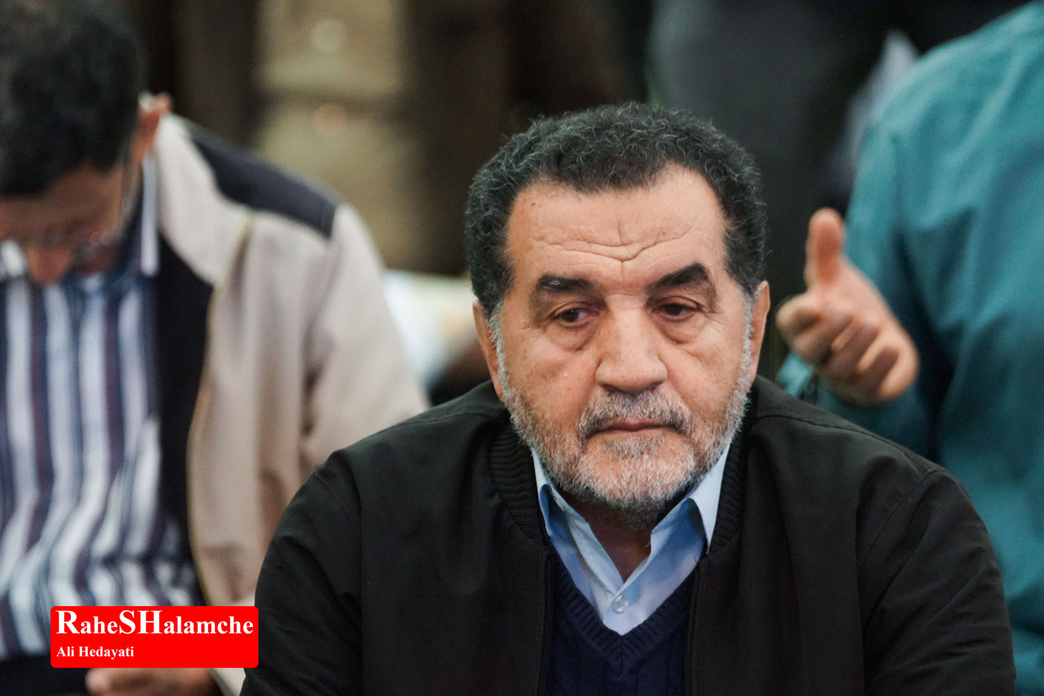 اولین نماز جمعه تهران در ماه رمضان 1404 +تصاویر