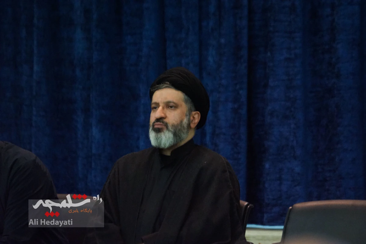 مراسم گرامی‌داشت آقای شهید ایران در تهران برگزار شد +تصاویر