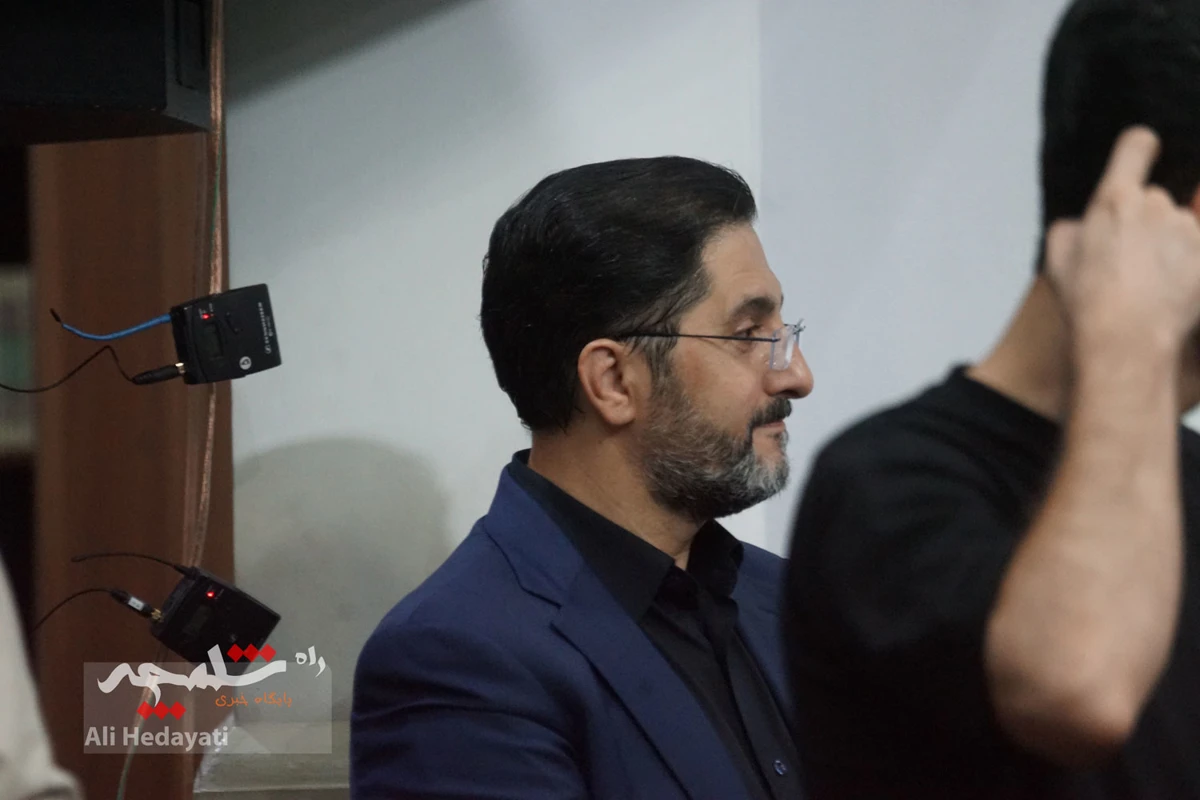 اصحاب رسانه در آئین یادبود رهبر شهید انقلاب +تصاویر