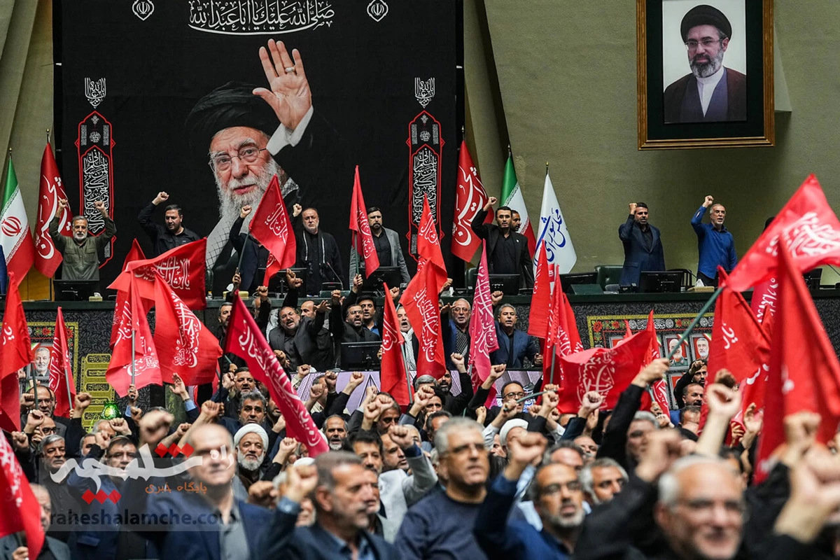 اولین جلسه صحن علنی مجلس بعد از تعطیلی 5 ماهه چه گذشت؟ +تصاویر