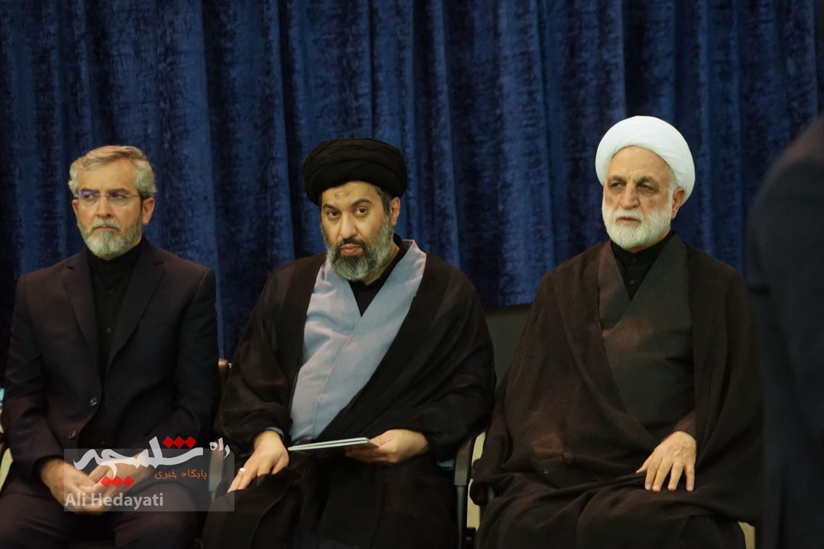 مراسم گرامی‌داشت آقای شهید ایران در تهران برگزار شد +تصاویر
