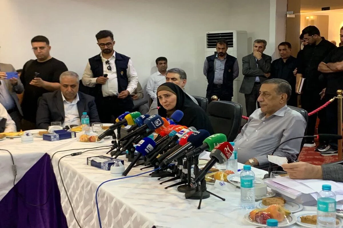 حضور دولتی‌ها در مناطق جنگی جنوب کشور