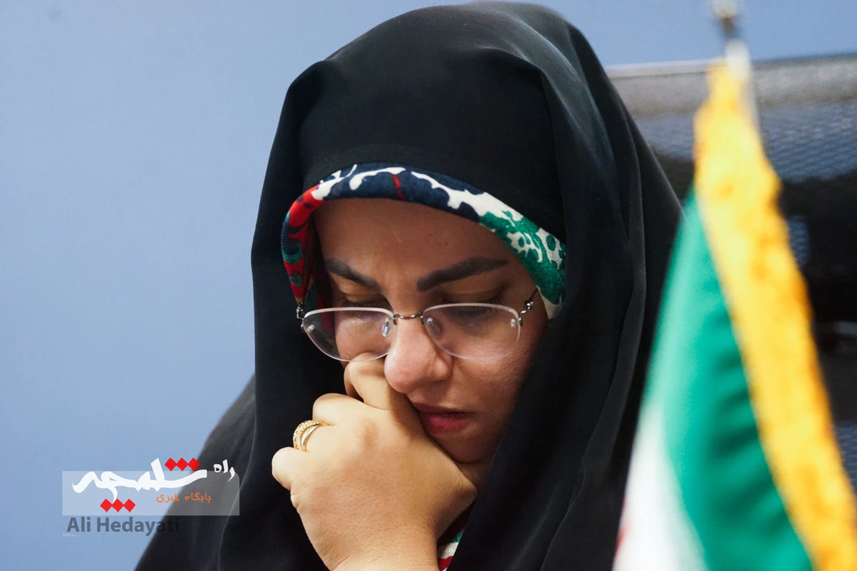 گزارش تصویری نشست خبری دهقان ناصرآبادی عضو کمیسیون انرژی مجلس