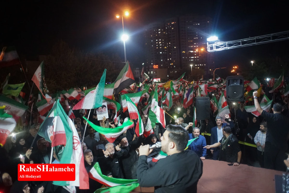 حضور ووشوکاران تیم ملی ایران در شصت‌و‌هفتمین اجتماع شبانه +تصاویر