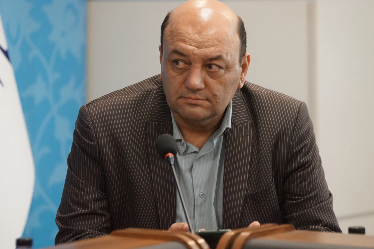 نشست صمیمی سخنگوی مجلس با خبرنگاران +تصاویر