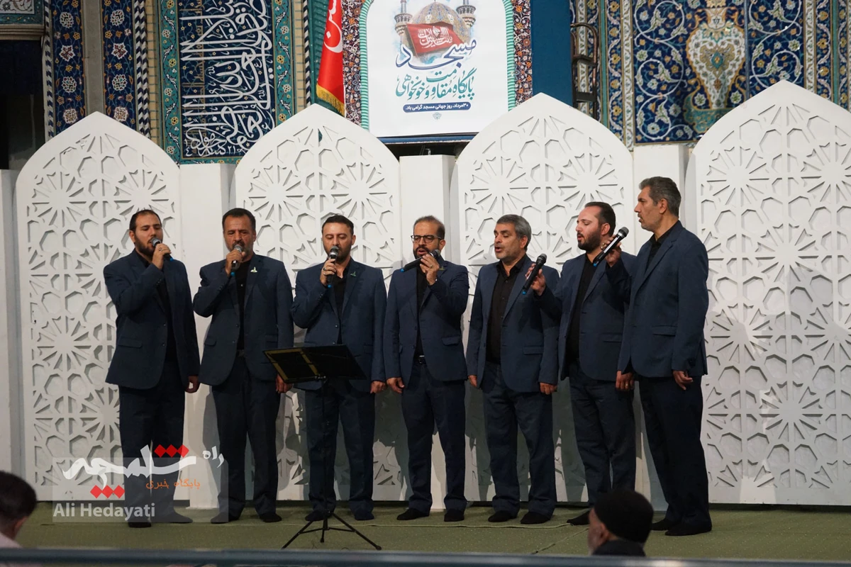 نماز عبادی- سیاسی جمعه این هفته تهران +تصاویر