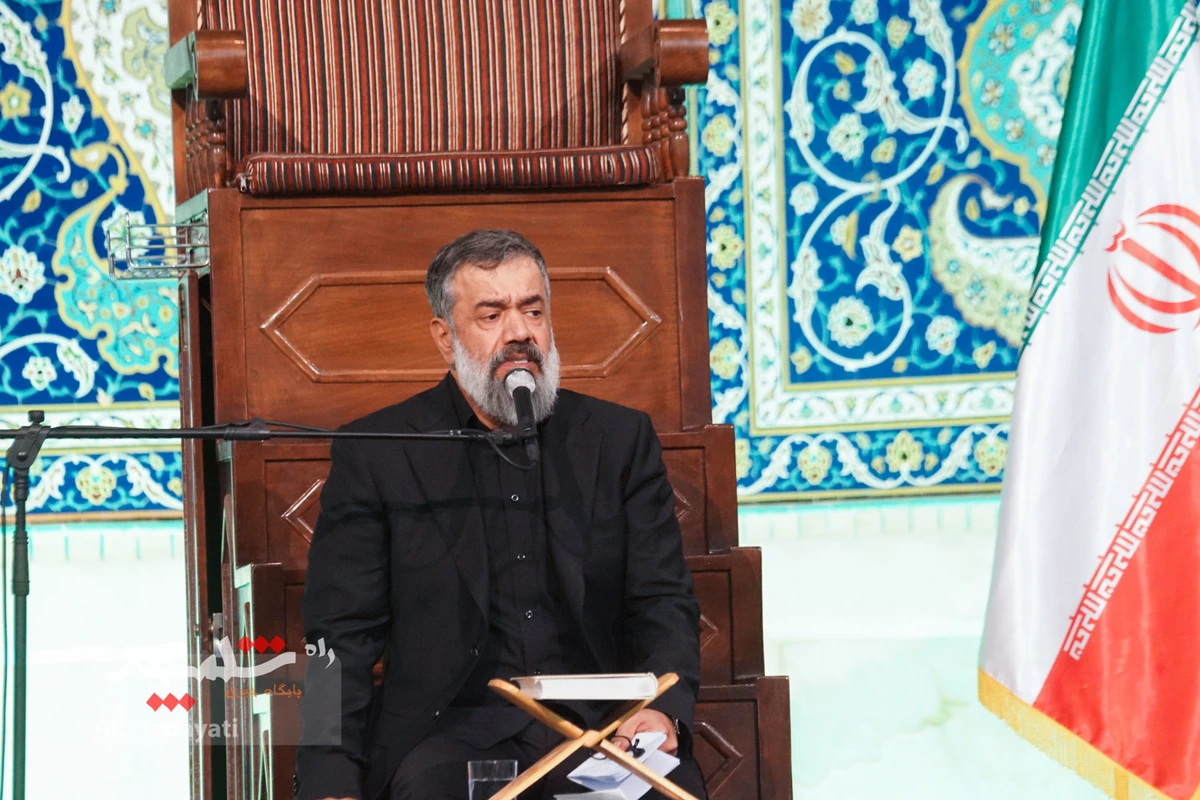 مراسم گرامی‌داشت آقای شهید ایران در تهران برگزار شد +تصاویر