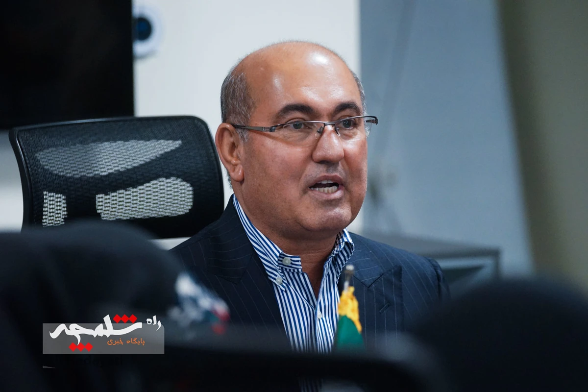 گزارش تصویری نشست خبری دهقان ناصرآبادی عضو کمیسیون انرژی مجلس