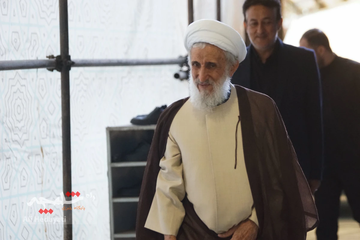 اقامه نماز جمعه تهران در چهارمین روز از ماه محرم +تصاویر