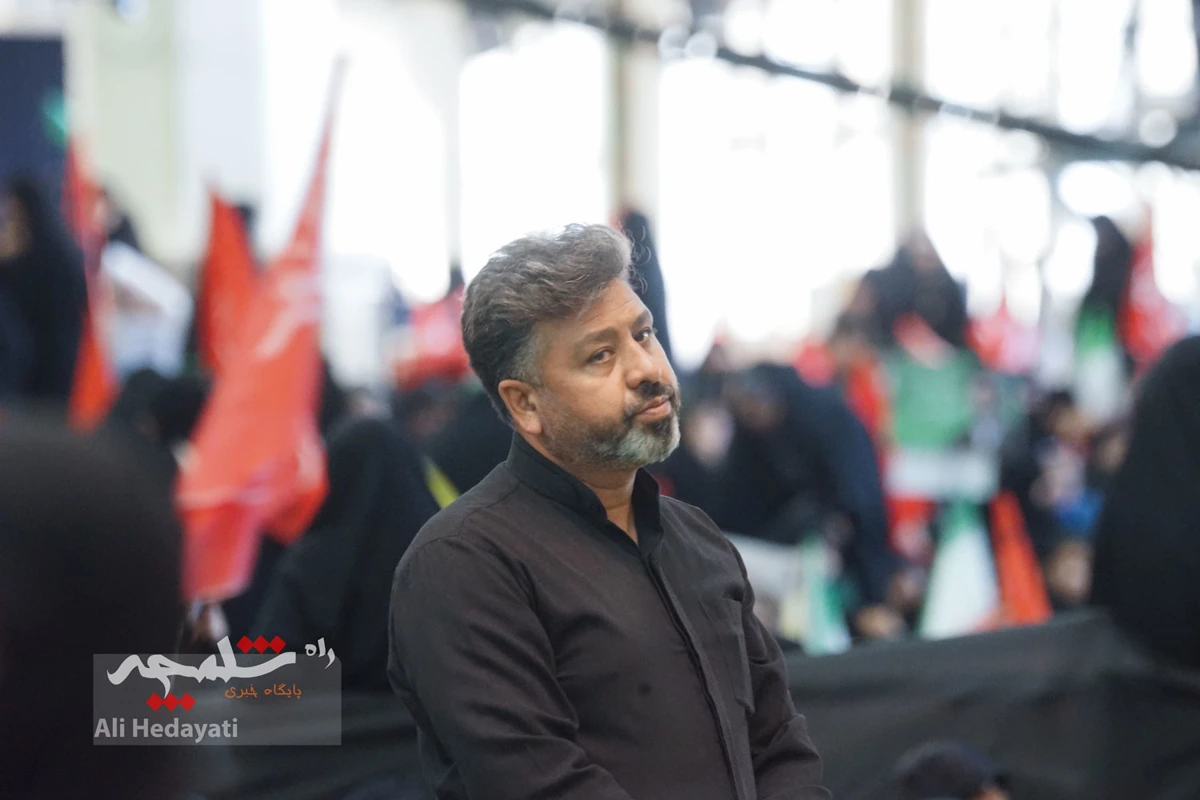 مراسم گرامی‌داشت آقای شهید ایران در تهران برگزار شد +تصاویر