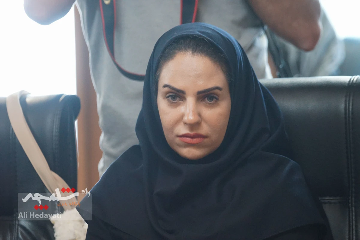 نشست خبری رئیس مرکز پژوهش‌های مجلس با اصحاب رسانه +تصاویر