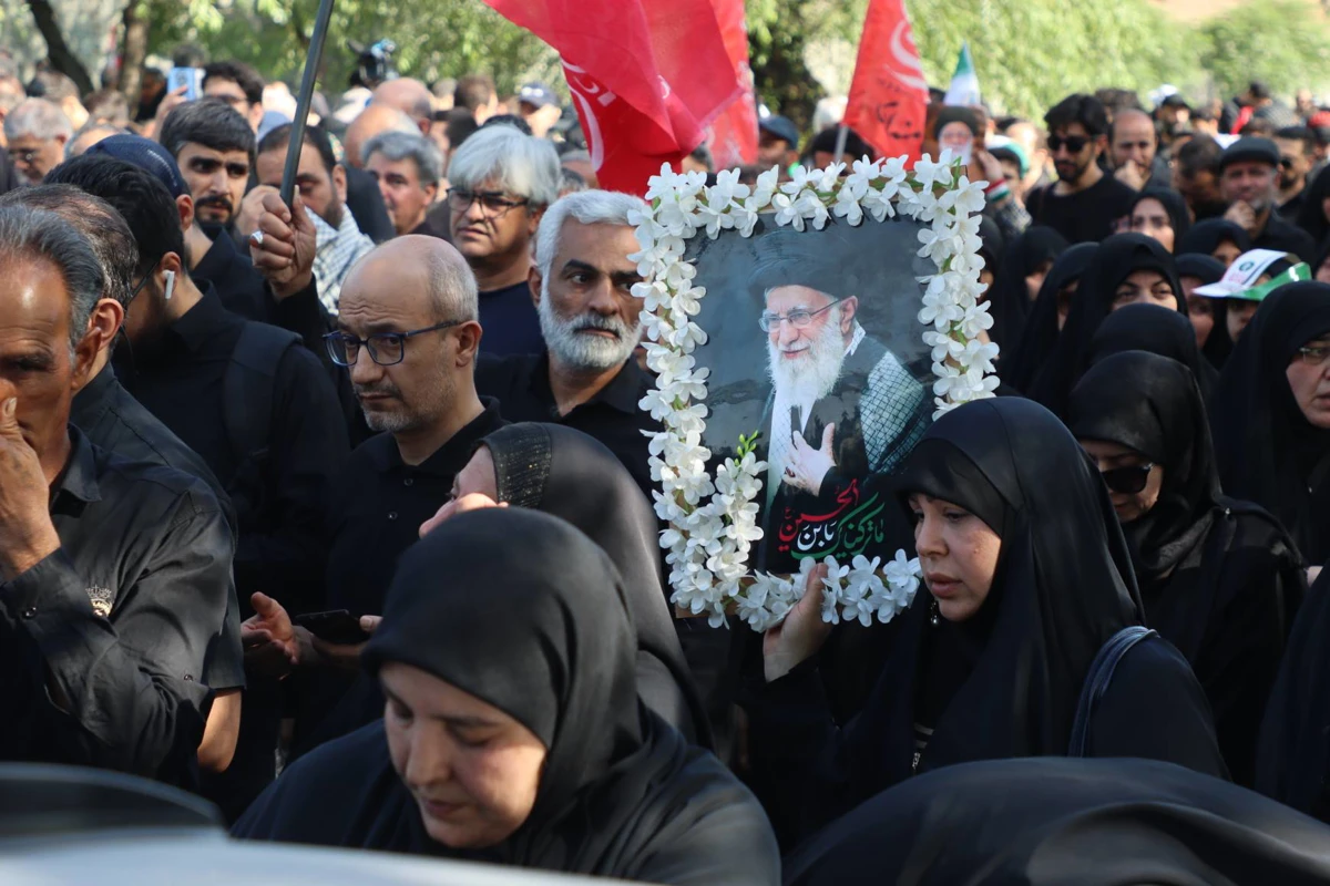 انتشار تصاویر مراسم وداع از نگاه مسعود نیک قلب 