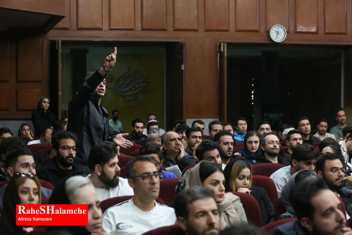 دومین جلسه دادگاه رسیدگی به پرونده کوروش کمپانی +تصاویر