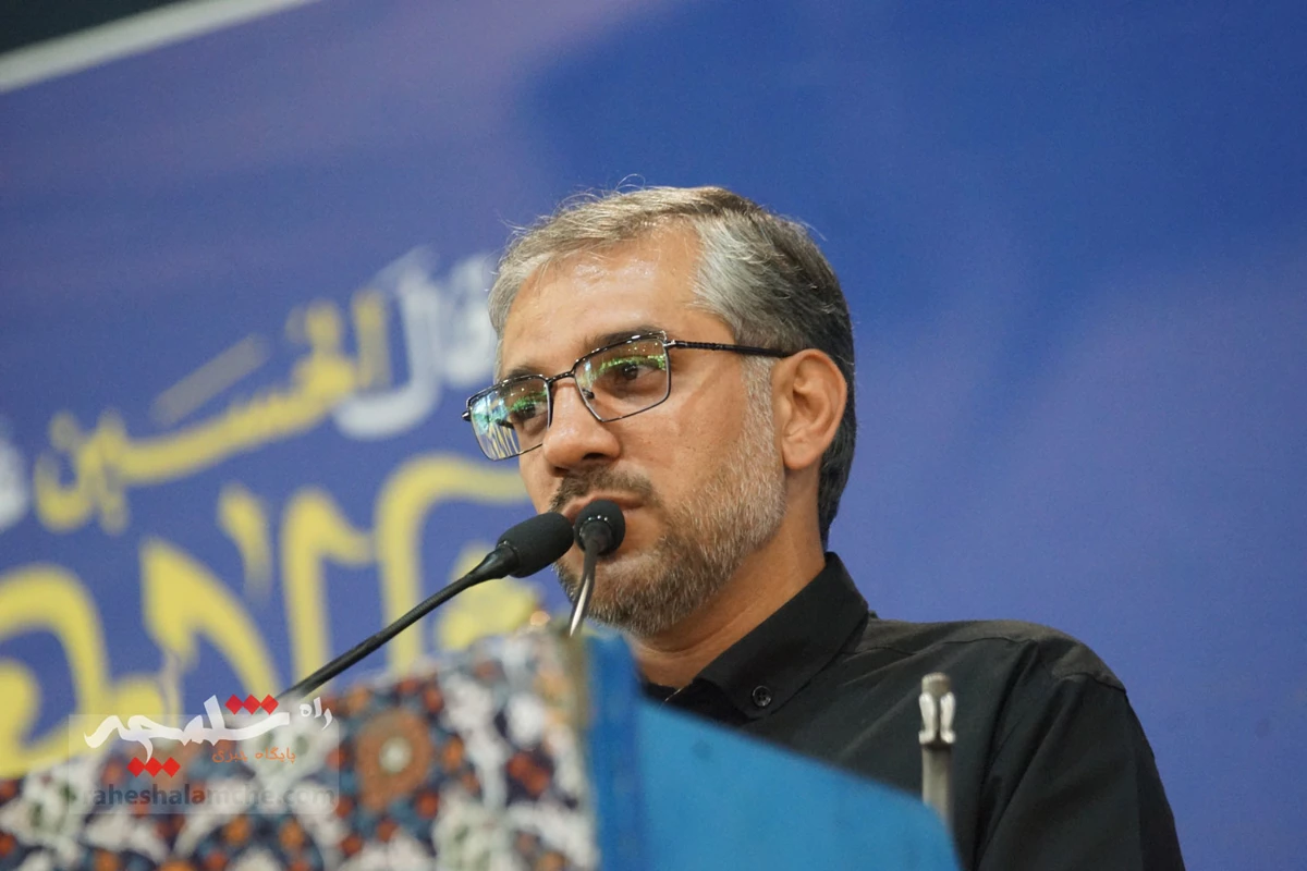 نماز جمعه تهران در یازدهم ماه محرم 1405 +تصاویر