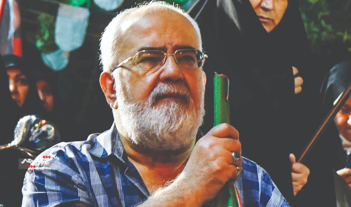 موج نود و نهمین حماسه در محله شهید عراقی تهران +تصاویر