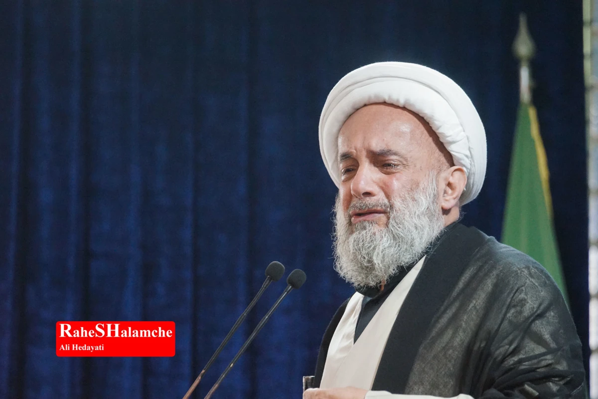 نماز پرشکوه جمعه بابل +تصاویر 