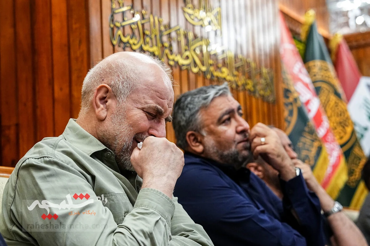 سفر قالیباف به عراق؛ از دیدار با مقامات عالی تا زیارت اماکن مذهبی +تصاویر