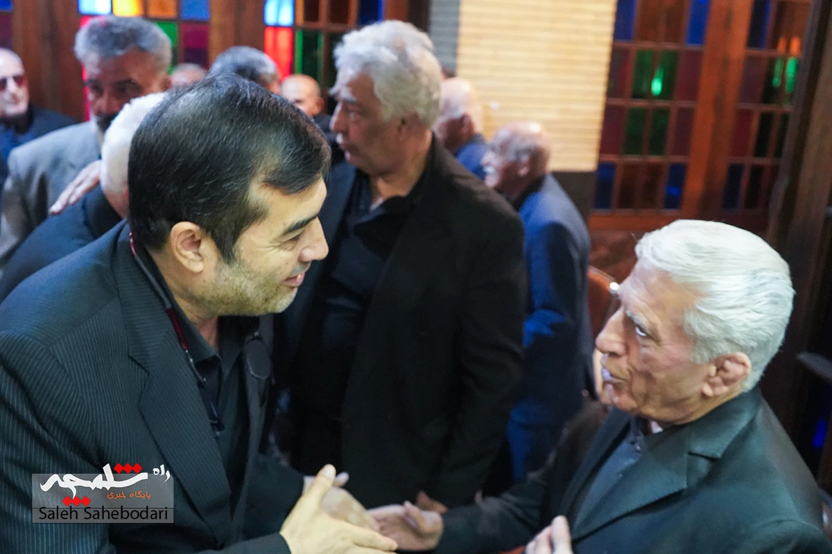 مراسم گرامی‌داشت عبدالله موحد اسطوره کشتی ایران برگزار شد +تصاویر