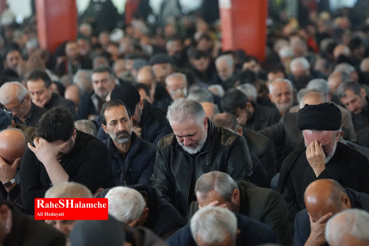 نماز پرشکوه جمعه بابل +تصاویر 