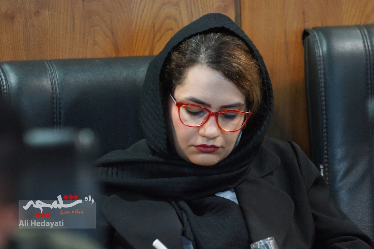 نشست خبری رئیس مرکز پژوهش‌های مجلس با اصحاب رسانه +تصاویر