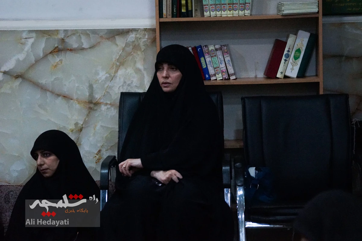اصحاب رسانه در آئین یادبود رهبر شهید انقلاب +تصاویر