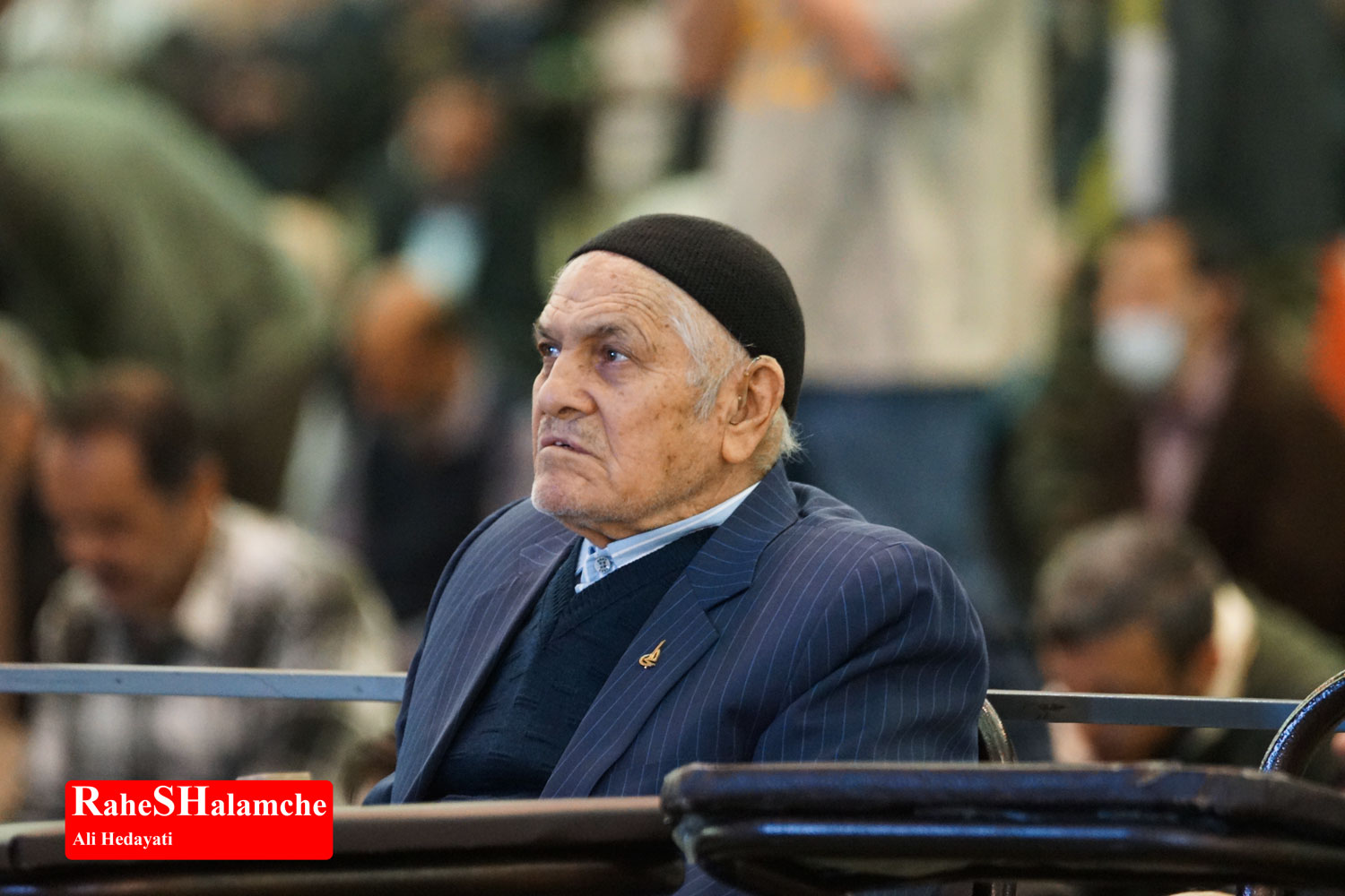 اولین نماز جمعه تهران در ماه رمضان 1404 +تصاویر