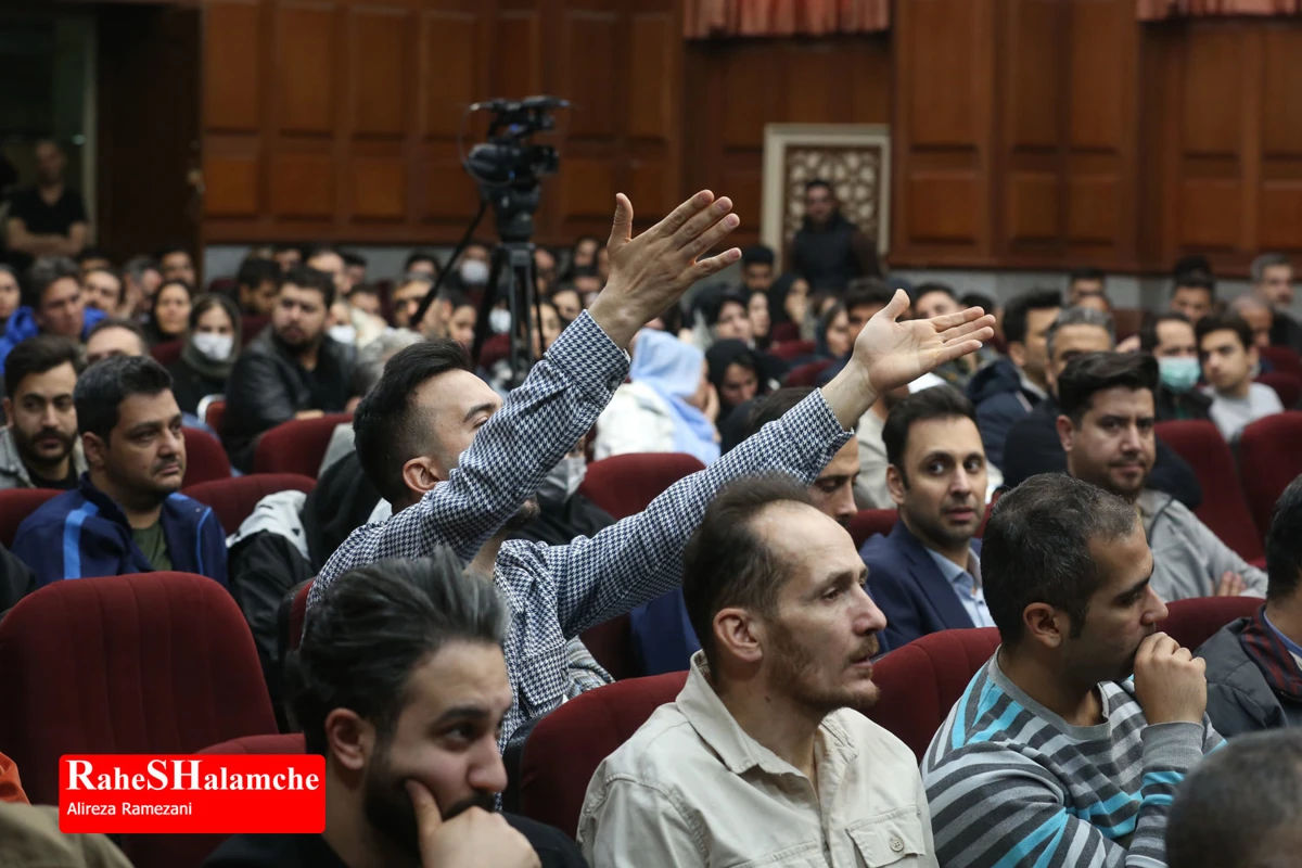 دومین جلسه دادگاه رسیدگی به پرونده کوروش کمپانی +تصاویر